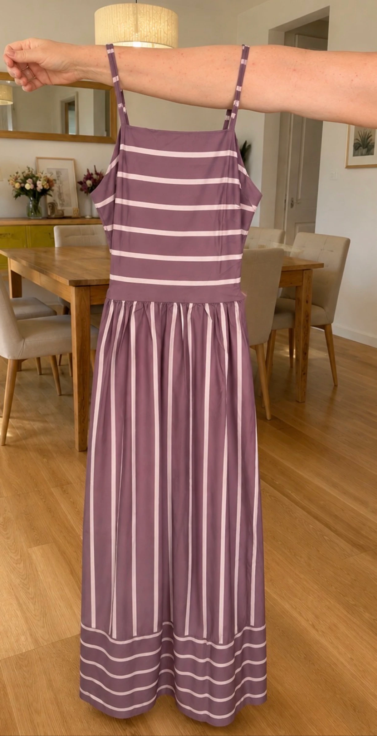 Vestido nuevo a estrenar 